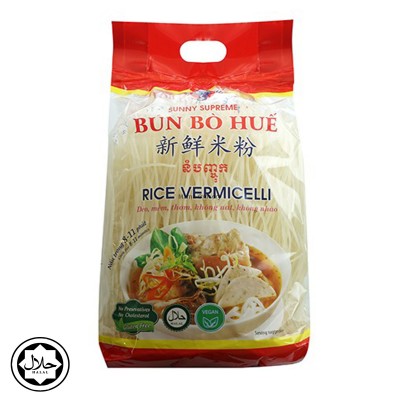 Sunny Supreme Bun Bo Hue 900g